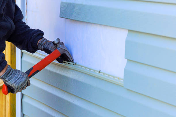 Reliable Vinyl Siding contractor in Union City, GA by Squared Siding